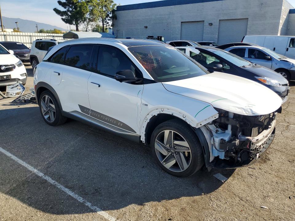 2023 Hyundai Nexo მანქანა იყიდება აუქციონზე, vin: KM8J84A61PU033997, აუქციონის ნომერი: 49584856