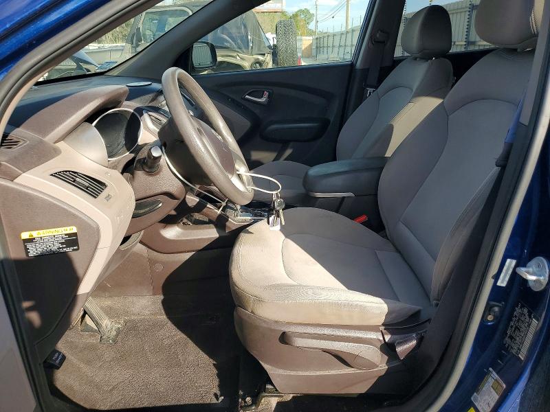 Aukcja sprzedaży 2013 Hyundai Tucson, vin: KM8JT3AB4DU769155, numer aukcji: 76967405