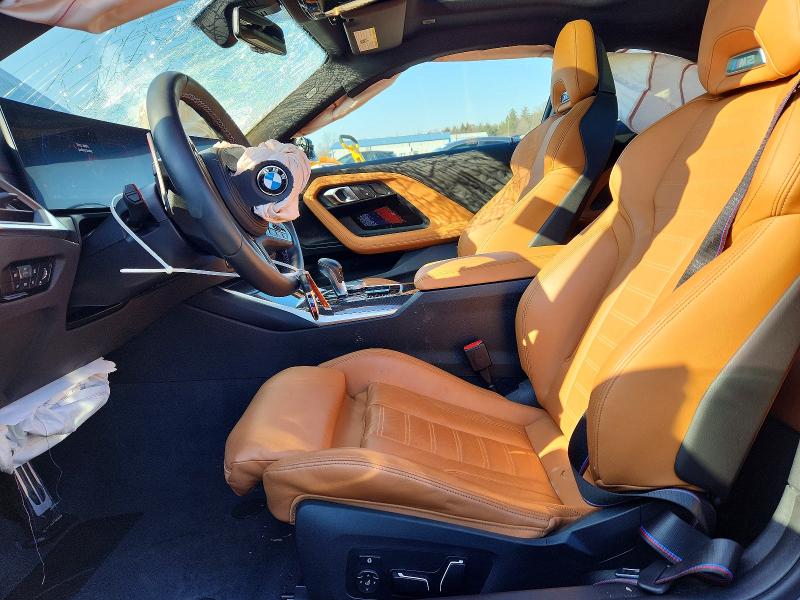 Продажа на аукционе авто 2024 Bmw M2, vin: 3MF13DM07R8E58308, номер лота: 49731696