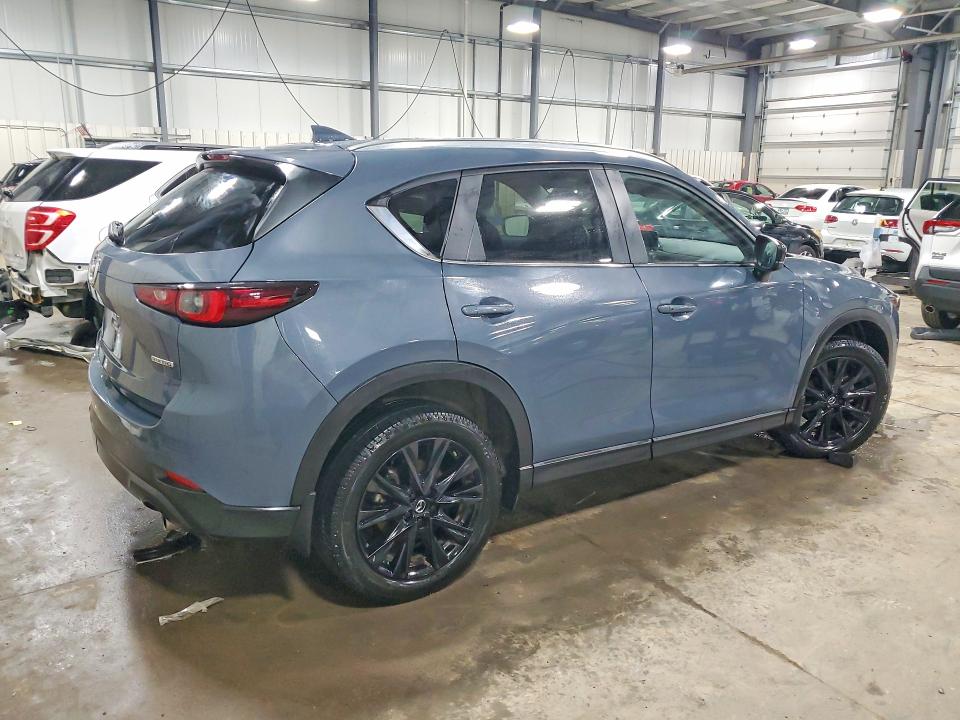2023 Mazda Cx-5 მანქანა იყიდება აუქციონზე, vin: JM3KFBCM2P0271483, აუქციონის ნომერი: 78680475