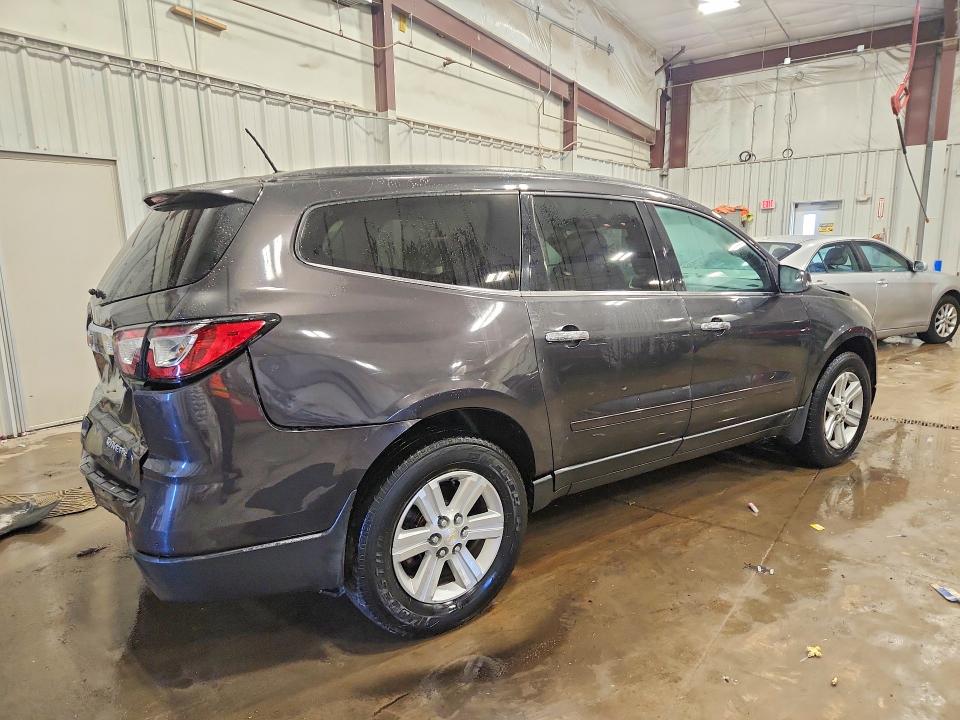 Продажа на аукционе авто 2014 Chevrolet Traverse, vin: 1GNKRHKD6EJ199433, номер лота: 76489985