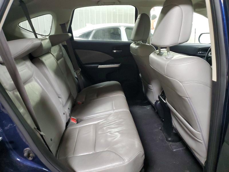 Aukcja sprzedaży 2016 Honda Cr-v, vin: 5J6RM4H76GL008658, numer aukcji: 78498675
