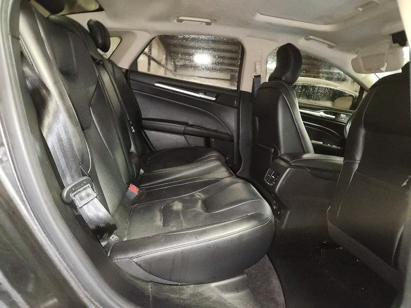 75911475 :رقم المزاد ، 3FA6P0D91HR263260 vin ، 2017 Ford Fusion Tit مزاد بيع