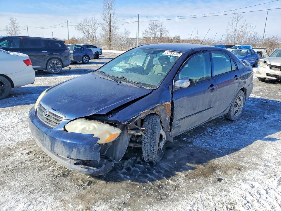 Aukcja sprzedaży 2005 Toyota Corolla, vin: 2T1BR32E55C849112, numer aukcji: 77923095