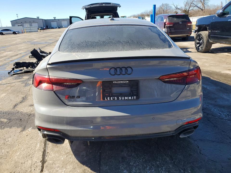 70286784 :رقم المزاد ، WUABWCF57KA903659 vin ، 2019 Audi Rs5 مزاد بيع