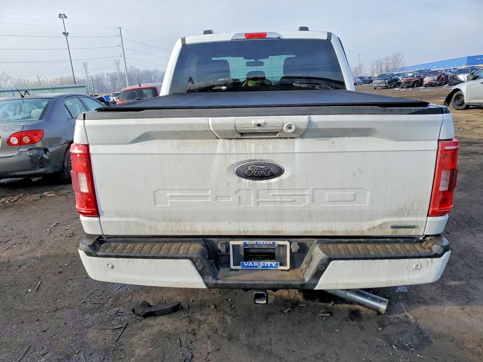 Продаж на аукціоні авто 2023 Ford F150, vin: 1FTEW1EP3PFD32313, номер лоту: 77653855