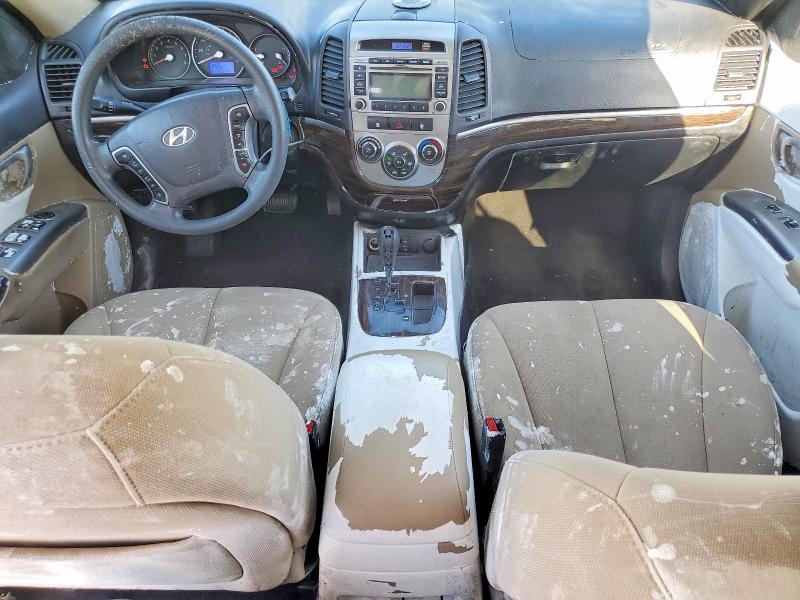 Продажа на аукционе авто 2012 Hyundai Santa Fe, vin: 5XYZG3AB6CG151721, номер лота: 75677595