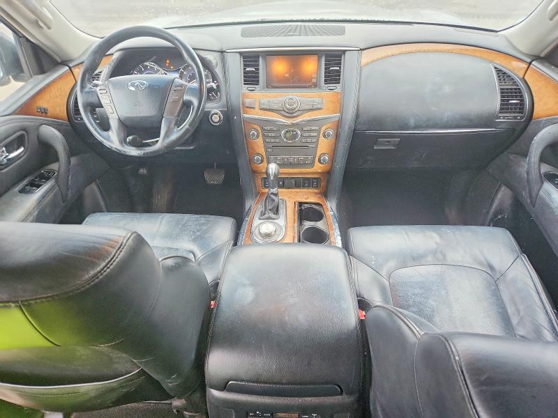 Продажа на аукционе авто 2011 Infiniti Qx56, vin: JN8AZ2NC2B9303003, номер лота: 75070655