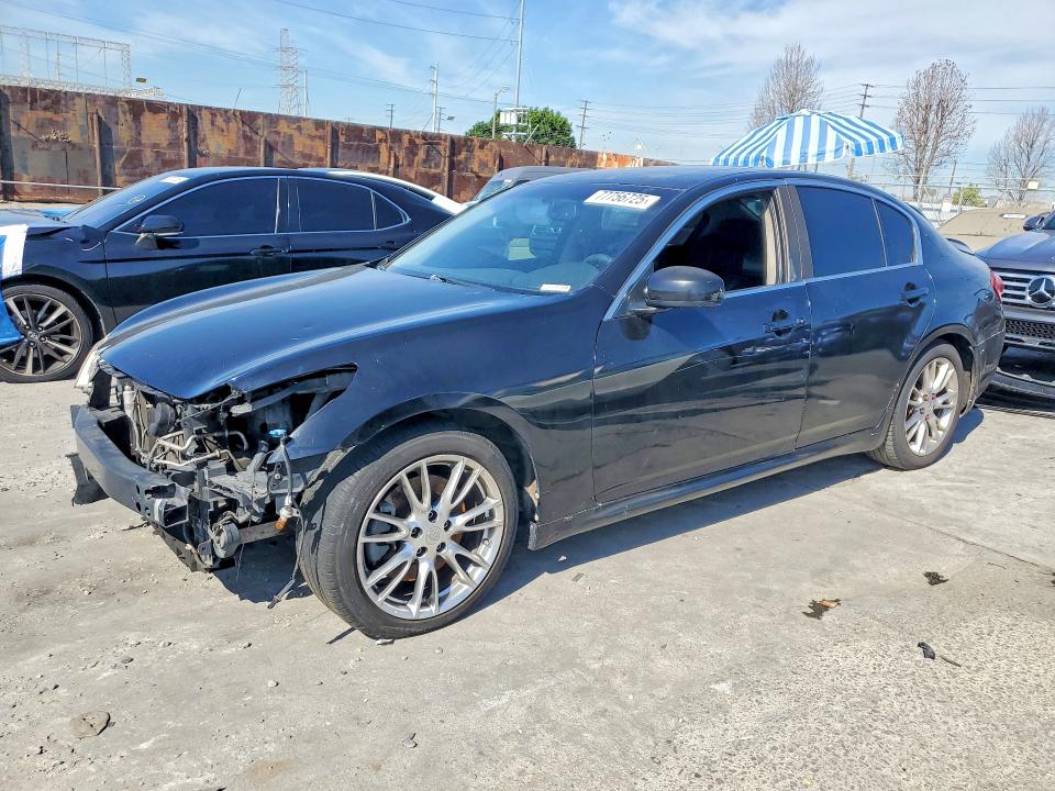 Продажа на аукционе авто 2008 Infinity G35, vin: JNKBV61E88M221582, номер лота: 77756725