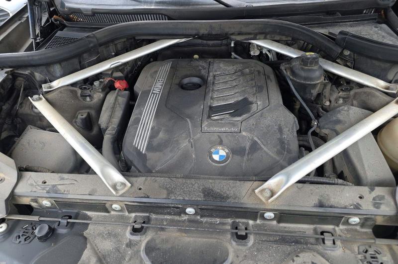 79262605 :رقم المزاد ، 5UXCW2C52KLB43713 vin ، 2019 Bmw X7 مزاد بيع