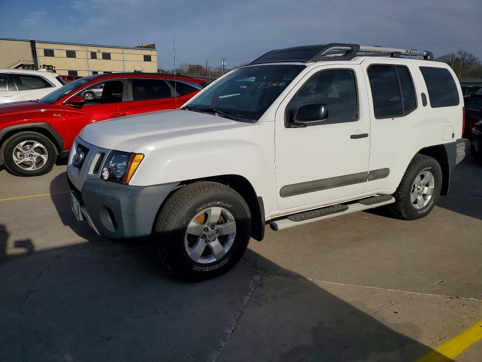 2012 Nissan Xterra Off მანქანა იყიდება აუქციონზე, vin: 5N1AN0NU0CC518920, აუქციონის ნომერი: 78159695