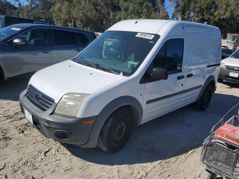 2011 Ford Transit Connect მანქანა იყიდება აუქციონზე, vin: NM0LS7AN6BT063547, აუქციონის ნომერი: 76056315