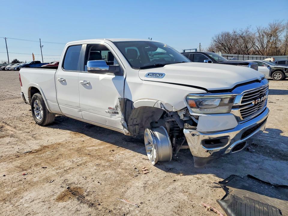 77285885 :رقم المزاد ، 1C6SRFDT6LN307337 vin ، 2020 Ram 1500 مزاد بيع