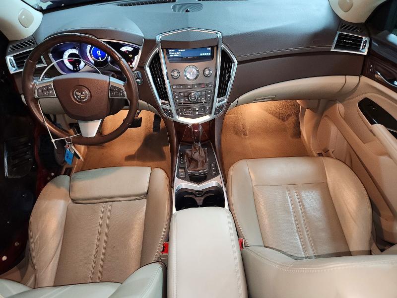 2012 Cadillac Srx Premiu მანქანა იყიდება აუქციონზე, vin: 3GYFNFE32CS658069, აუქციონის ნომერი: 75214305