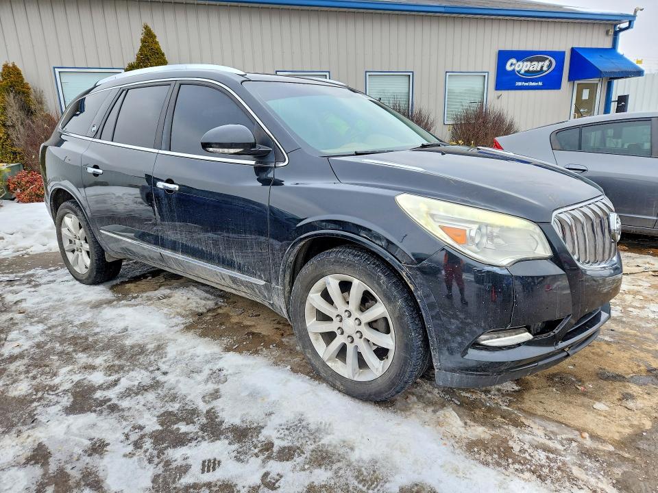 Aukcja sprzedaży 2013 Buick Enclave, vin: 5GAKRDKD9DJ196849, numer aukcji: 75876785