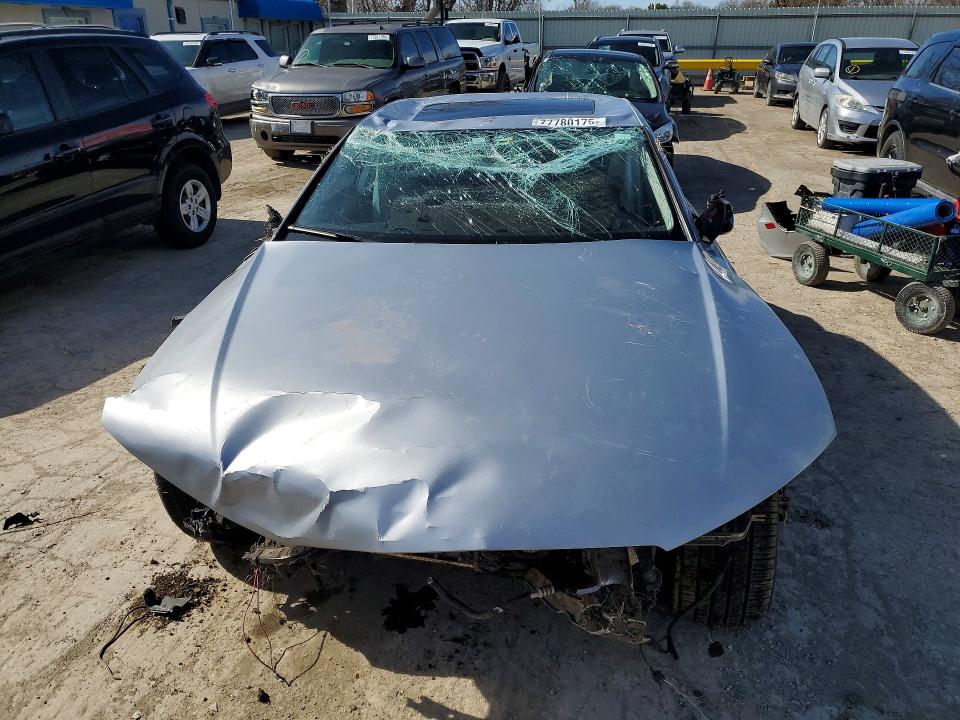 Продажа на аукционе авто 2016 Audi A7, vin: WAUWGAFC4GN002275, номер лота: 77780175