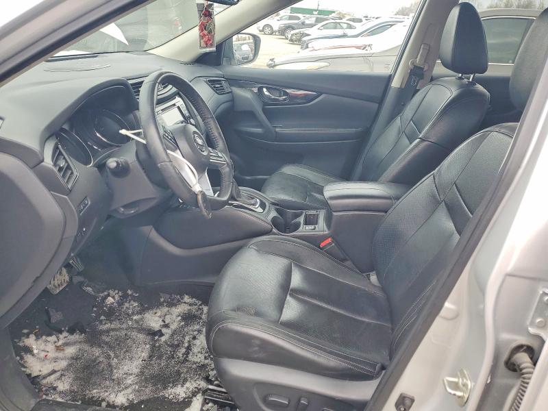 Aukcja sprzedaży 2019 Nissan Rogue, vin: 5N1AT2MV4KC823203, numer aukcji: 75496525
