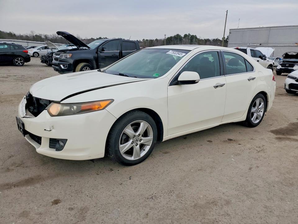 2009 Acura Tsx მანქანა იყიდება აუქციონზე, vin: JH4CU266X9C035857, აუქციონის ნომერი: 77932845