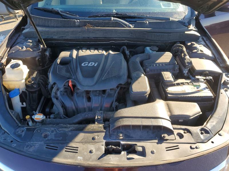 Aukcja sprzedaży 2011 Kia Optima, vin: KNAGM4A79B5120887, numer aukcji: 75827375