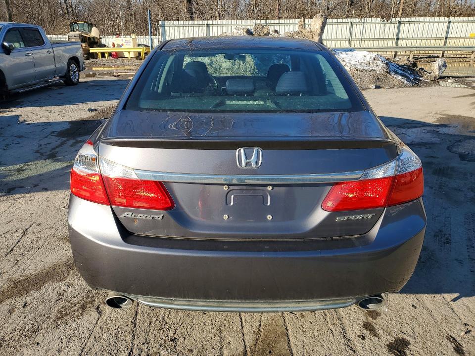 Aukcja sprzedaży 2014 Honda Accord, vin: 1HGCR2F55EA248667, numer aukcji: 79075055