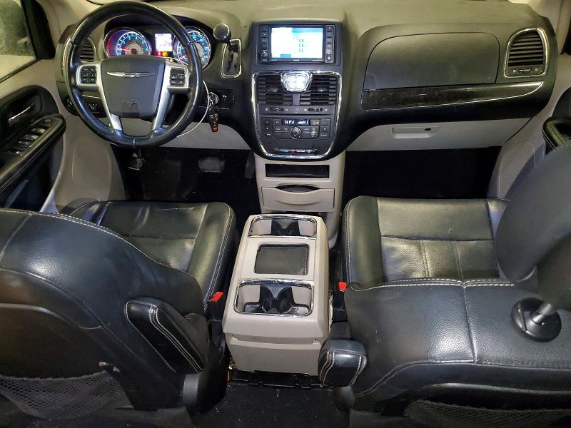 Продаж на аукціоні авто 2012 Chrysler Town & Country, vin: 2C4RC1BG7CR222950, номер лоту: 75861025