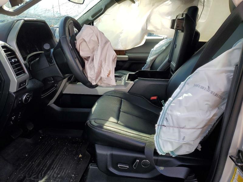 Продажа на аукционе авто 2018 Ford F150, vin: 1FTEW1EG2JFB45703, номер лота: 77324775