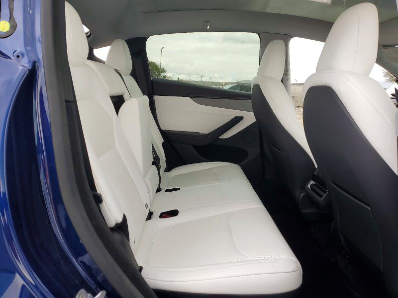 Aukcja sprzedaży 2026 Tesla Model Y, vin: 7SAYGDEE0TF564105, numer aukcji: 78129385
