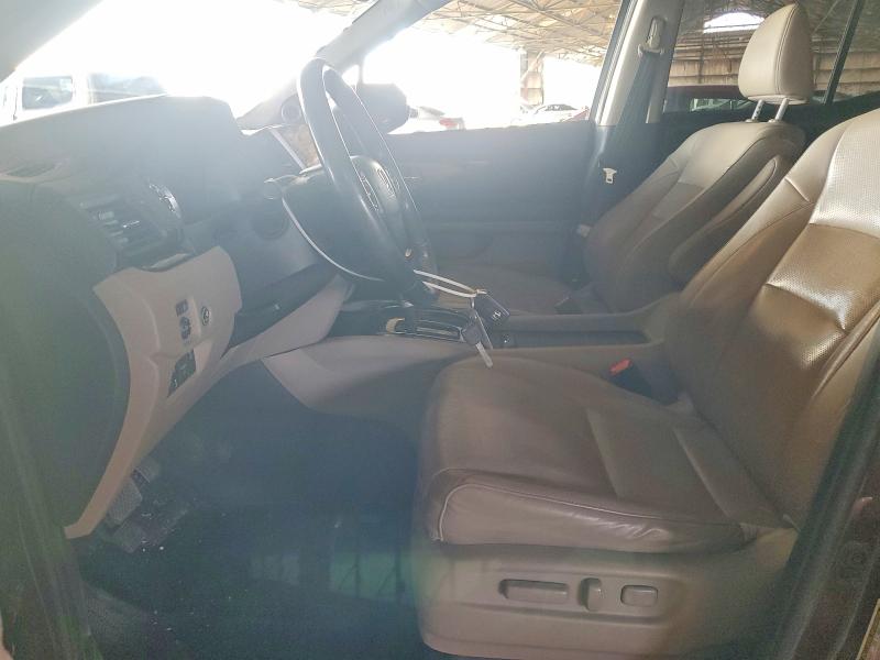 79010335 :رقم المزاد ، 5FPYK3F74KB030035 vin ، 2019 Honda Ridgeline مزاد بيع