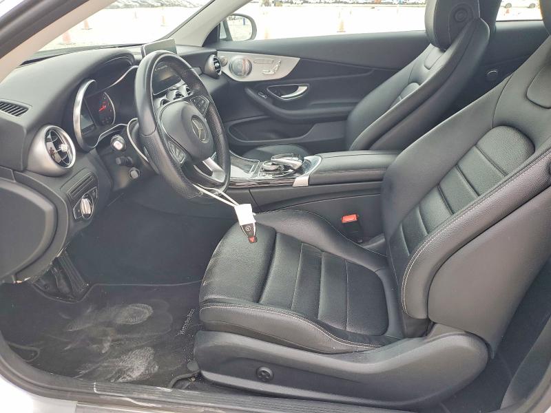 Aukcja sprzedaży 2017 Mercedes-benz C, vin: WDDWJ4KB7HF382667, numer aukcji: 77801025