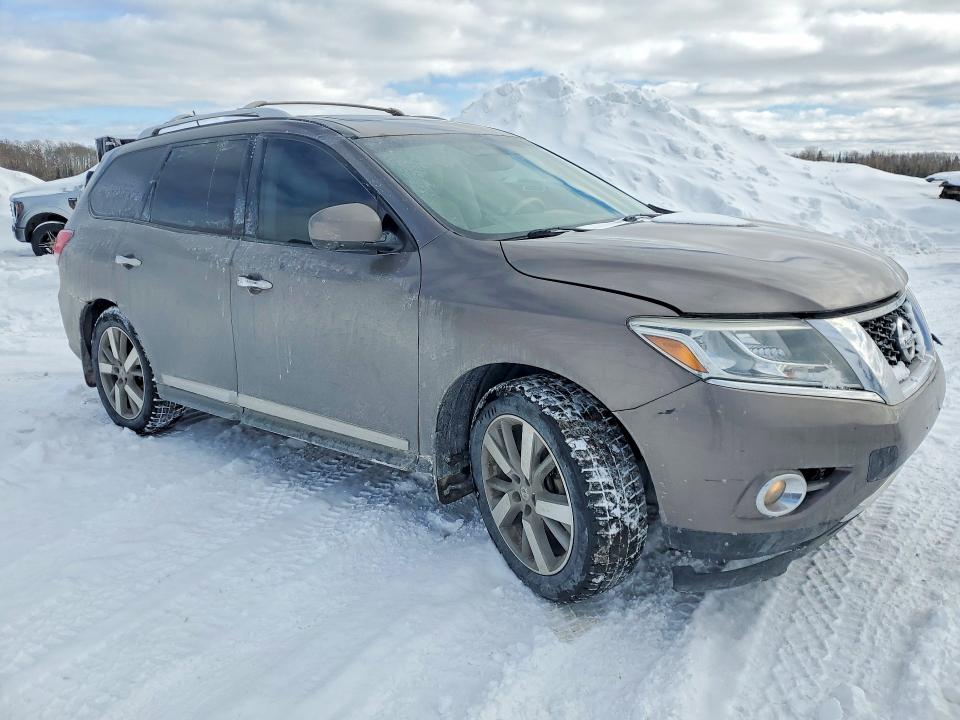 Продаж на аукціоні авто 2014 Nissan Pathfinder, vin: 5N1AR2MM9EC699052, номер лоту: 78696795