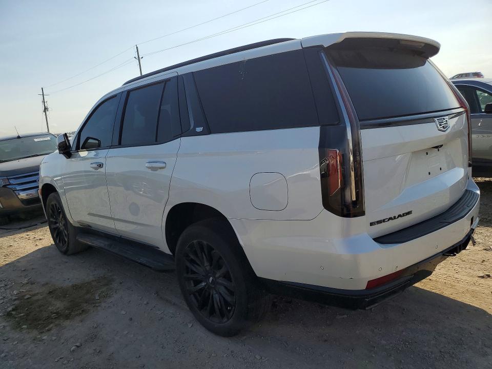 Aukcja sprzedaży 2022 Cadillac Escalade, vin: 1GYS4BKLXNR332363, numer aukcji: 77586745