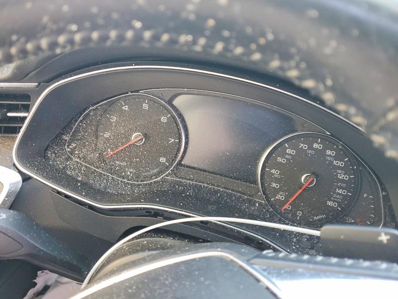 75435515 :رقم المزاد ، WAUD8AF27LN061598 vin ، 2020 Audi A6 مزاد بيع