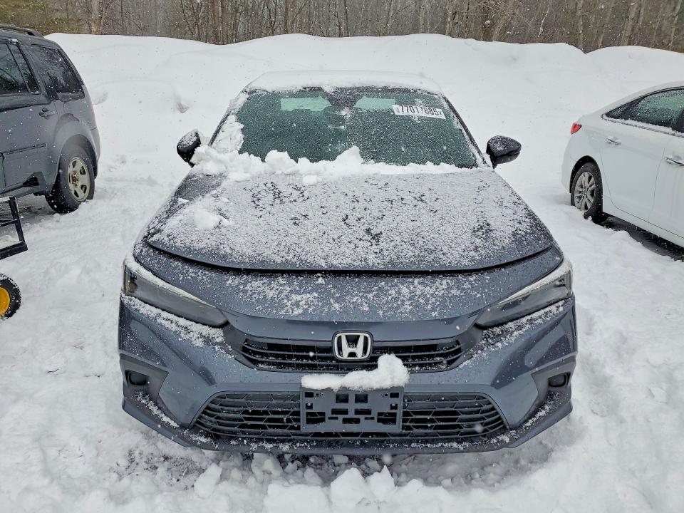 77017885 :رقم المزاد ، 2HGFE2F57RH113027 vin ، 2024 Honda Civic مزاد بيع
