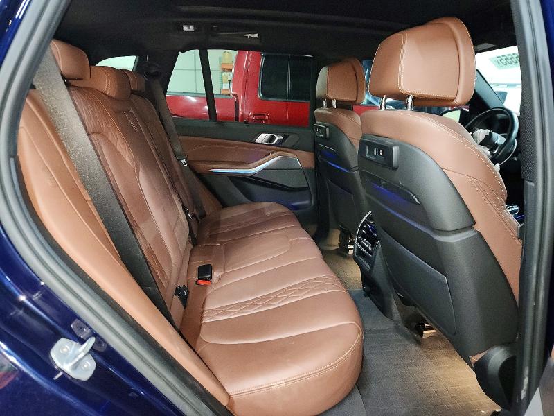 Продажа на аукционе авто 2020 Bmw X5, vin: 5UXJU4C01LLE45881, номер лота: 78146555
