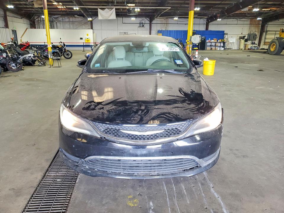 Aukcja sprzedaży 2015 Chrysler 200, vin: 1C3CCCAB8FN582595, numer aukcji: 78633675