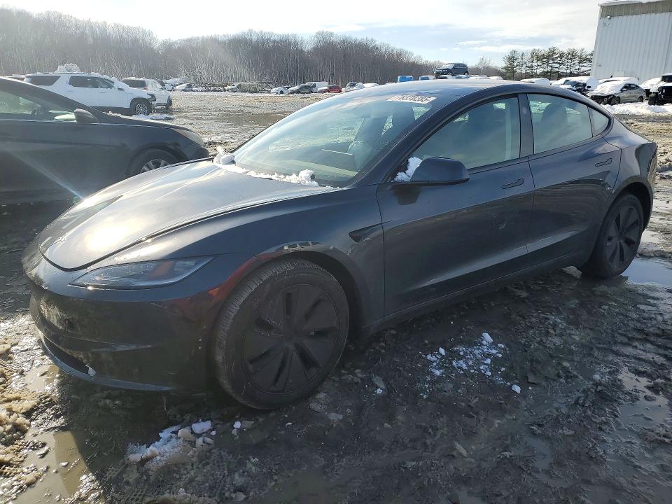 Aukcja sprzedaży 2024 Tesla Model 3, vin: 5YJ3E1EA9RF861200, numer aukcji: 78370285