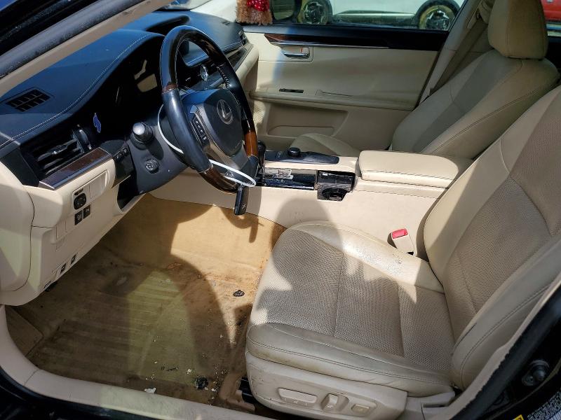 Aukcja sprzedaży 2015 Lexus Es, vin: JTHBK1GG3F2156492, numer aukcji: 75432445