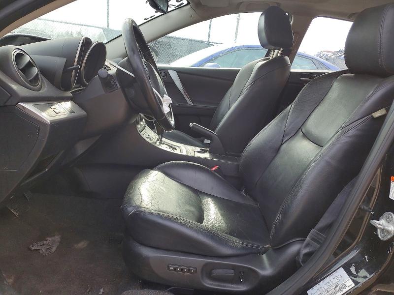 2010 Mazda 3 მანქანა იყიდება აუქციონზე, vin: JM1BL1H63A1207881, აუქციონის ნომერი: 78530855