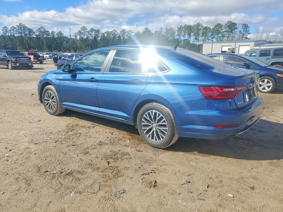 2020 Volkswagen Jetta მანქანა იყიდება აუქციონზე, vin: 3VWCB7BU6LM031302, აუქციონის ნომერი: 77313415