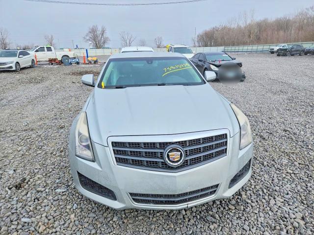 Продажа на аукционе авто 2014 Cadillac Ats, vin: 1G6AG5RX9E0164466, номер лота: 75815455