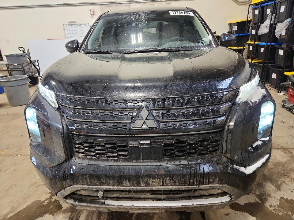 77764785 :رقم المزاد ، JA4J4TA89NZ617411 vin ، 2022 Mitsubishi Outlander مزاد بيع