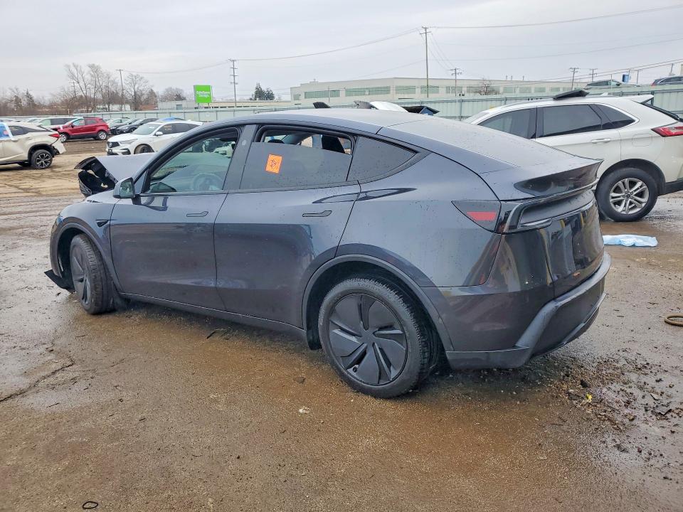 Продажа на аукционе авто 2026 Tesla Model Y, vin: 7SAYGDEE8TA499811, номер лота: 77944655