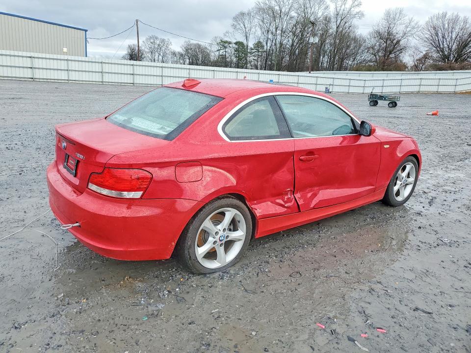 Продаж на аукціоні авто 2011 Bmw 128, vin: WBAUP7C56BVP21584, номер лоту: 78976005