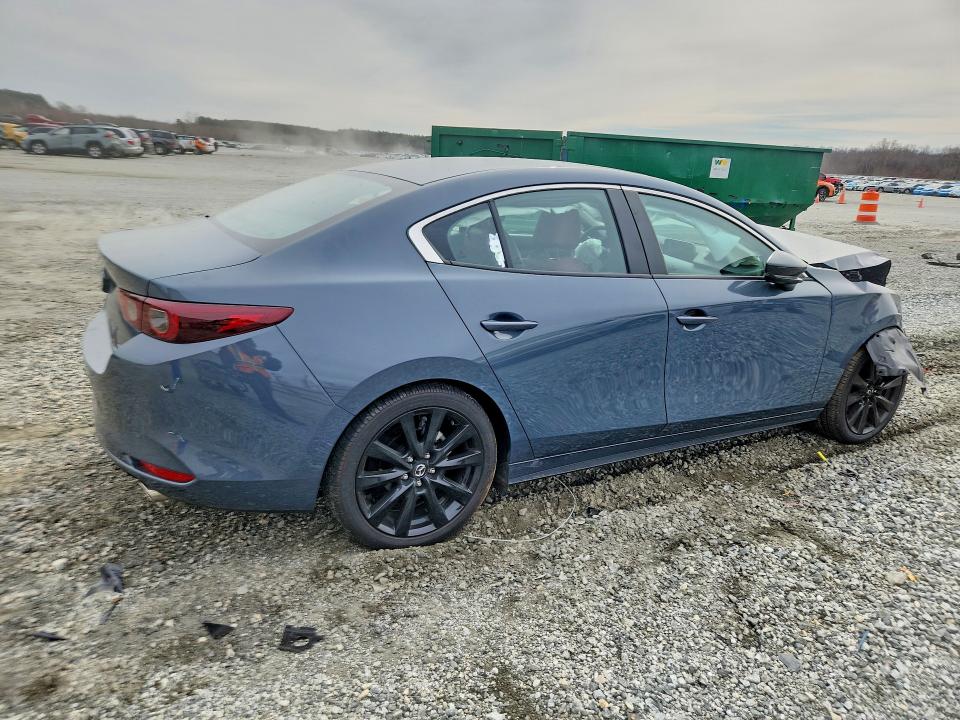 Продаж на аукціоні авто 2024 Mazda 3, vin: 3MZBPBCMXRM421309, номер лоту: 78696585