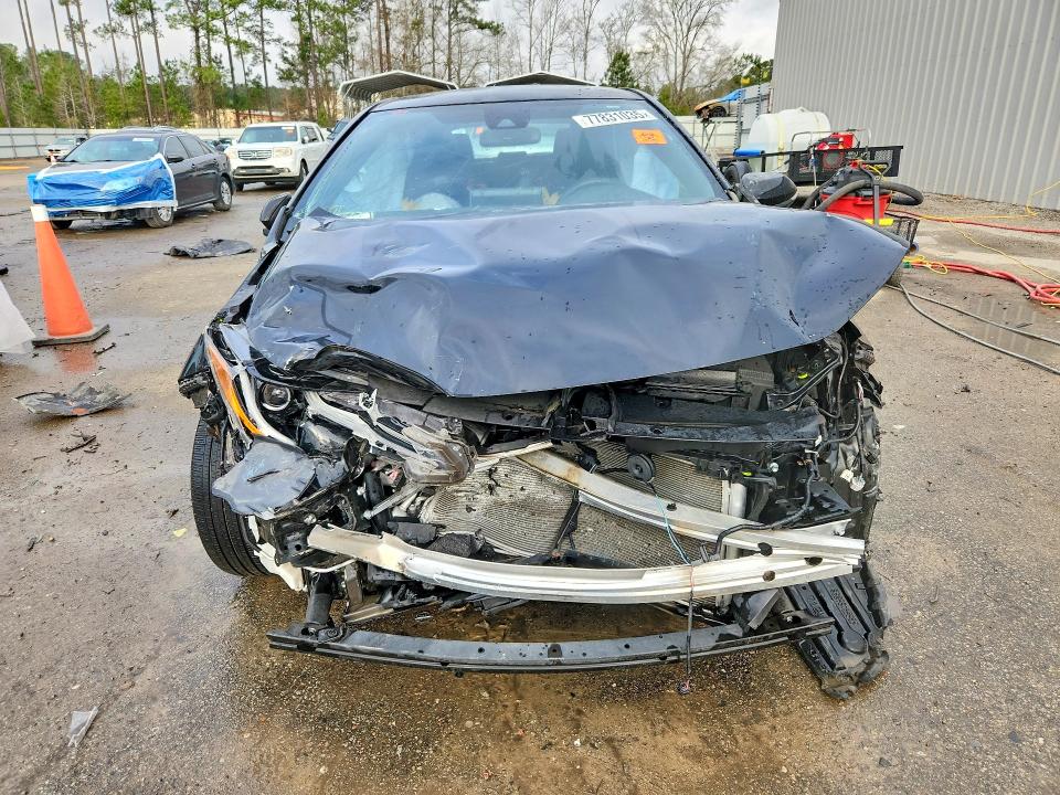 Auction sale of the 2020 Toyota Corolla Hatchback, vin: JTND4RBEXL3099119, lot number: 77831035