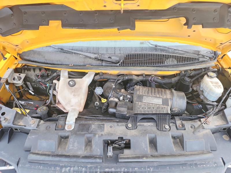 2011 Gmc Savana Cut მანქანა იყიდება აუქციონზე, vin: 1GD675BG1B1174097, აუქციონის ნომერი: 75956835