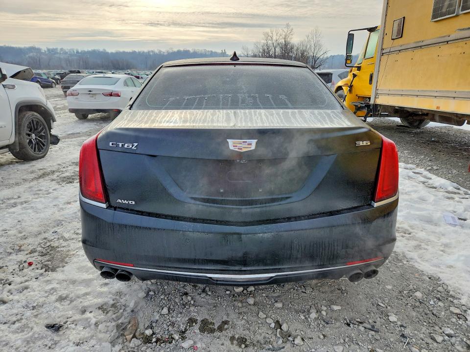 Aukcja sprzedaży 2017 Cadillac Ct6, vin: 1G6KD5RS5HU203844, numer aukcji: 76015075