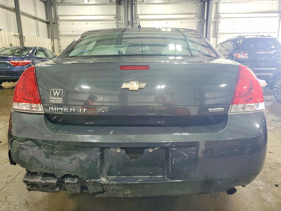 Продаж на аукціоні авто 2015 Chevrolet Impala Limited, vin: 2G1WB5E35F1113176, номер лоту: 77633825