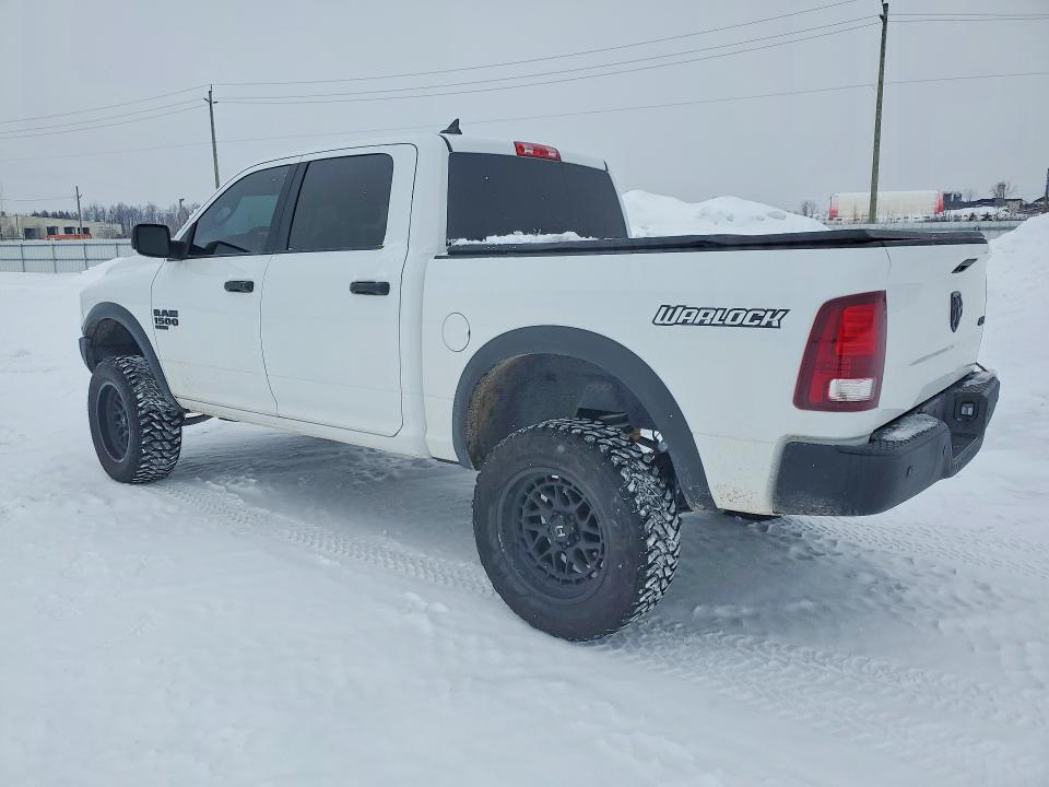 Продажа на аукционе авто 2023 Ram 1500 Class, vin: 1C6RR7LG1PS576670, номер лота: 76113445