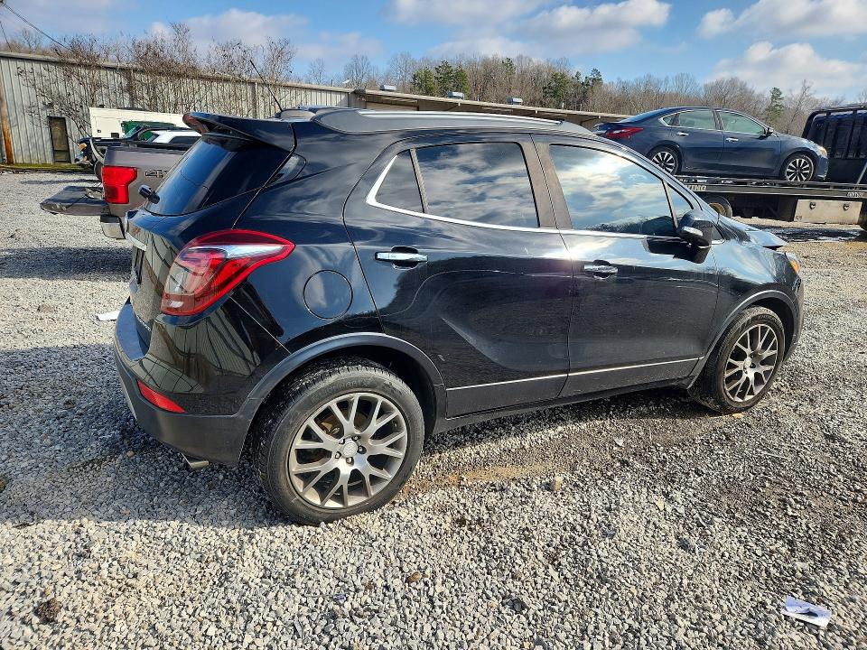 Aukcja sprzedaży 2017 Buick Encore, vin: KL4CJ1SB1HB066758, numer aukcji: 72798555